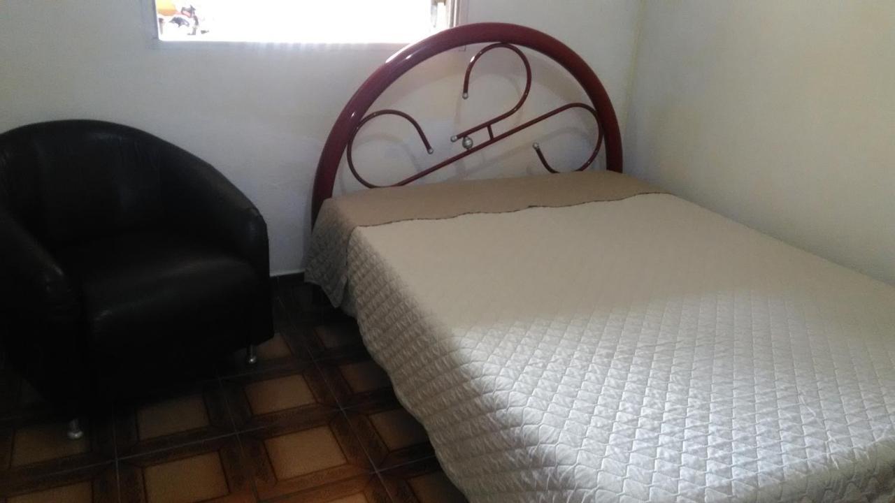 Hostel Tia Rita Itanhaem Itanhaém Exteriér fotografie