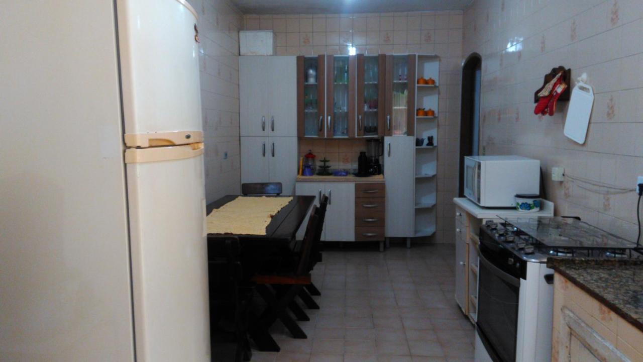 Hostel Tia Rita Itanhaem Itanhaém Exteriér fotografie