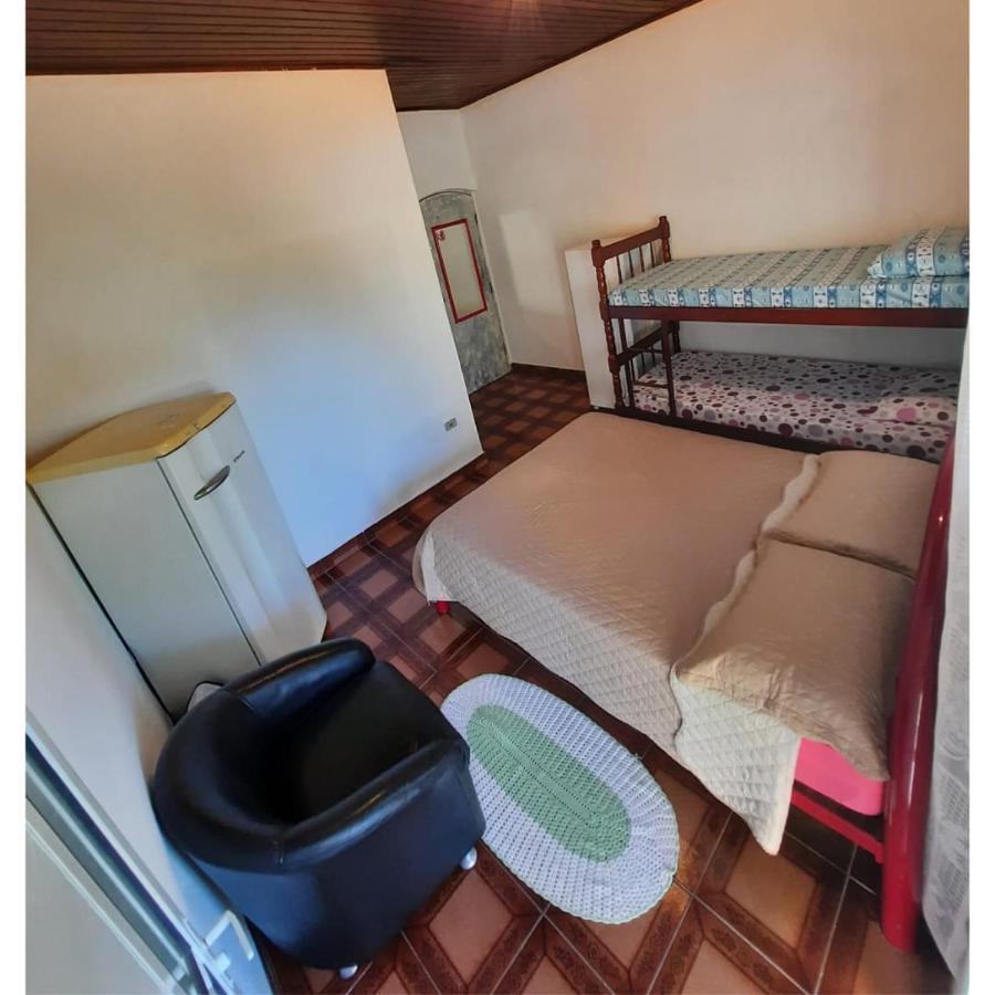 Hostel Tia Rita Itanhaem Itanhaém Exteriér fotografie
