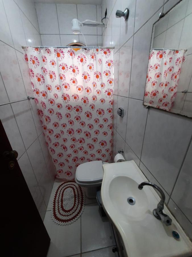 Hostel Tia Rita Itanhaem Itanhaém Exteriér fotografie