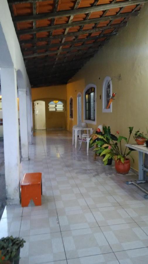 Hostel Tia Rita Itanhaem Itanhaém Exteriér fotografie