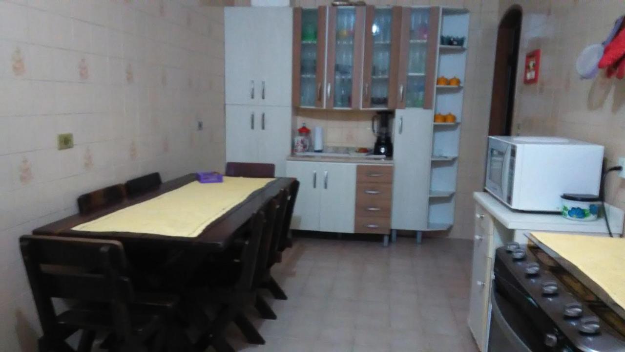 Hostel Tia Rita Itanhaem Itanhaém Exteriér fotografie