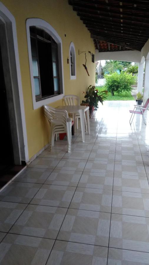 Hostel Tia Rita Itanhaem Itanhaém Exteriér fotografie
